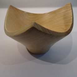 Three Cornered Bowl 1 Three Cornered Bowl 1