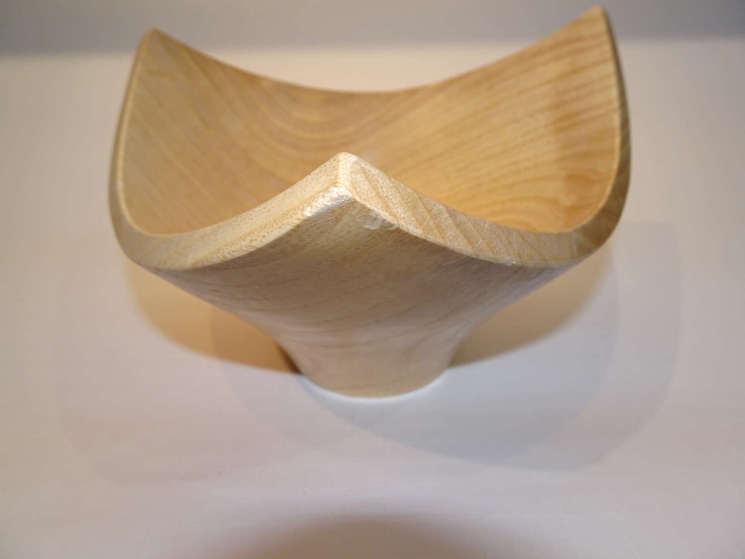 Three Cornered Bowl Three Cornered Bowl