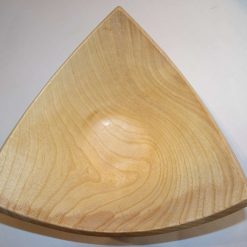 Three Cornered Bowl 4 Three Cornered Bowl 4