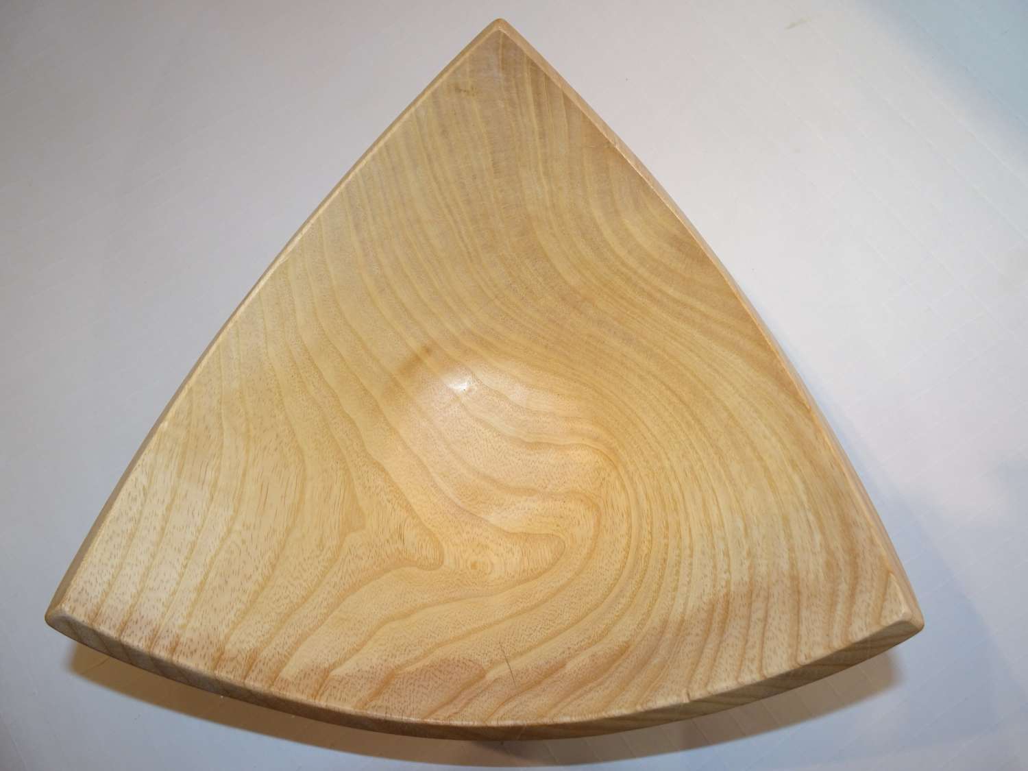 Three Cornered Bowl Three Cornered Bowl