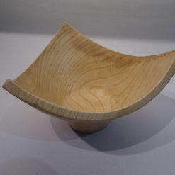Three Cornered Bowl