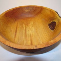 Live Edge Bowl