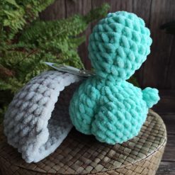 Crochet Cheeky Turtle 4