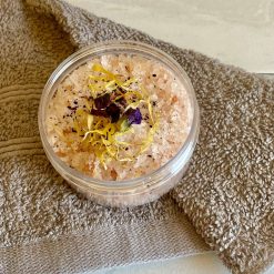 Revitalise! Lime scented foot soak 3 Revitalise! Lime scented foot soak 3