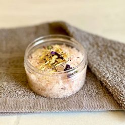 Revitalise! Lime scented foot soak 2 Revitalise! Lime scented foot soak 2