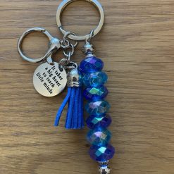 Handbag keyrings