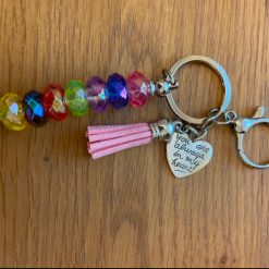 Keyring coloured 1 Keyring coloured 1