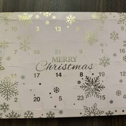 Wax Melt Advent Calendar - 24 Days 2 Wax Melt Advent Calendar - 24 Days 2