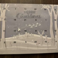 Wax Melt Advent Calendar - 24 Days 1 Wax Melt Advent Calendar - 24 Days 1