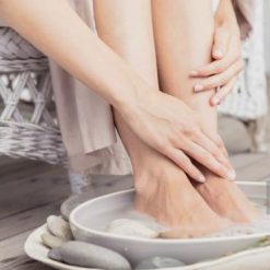 Revitalise! Lime scented foot soak 5 Revitalise! Lime scented foot soak 5