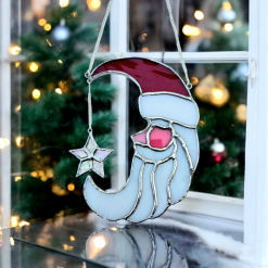 Santa Moon