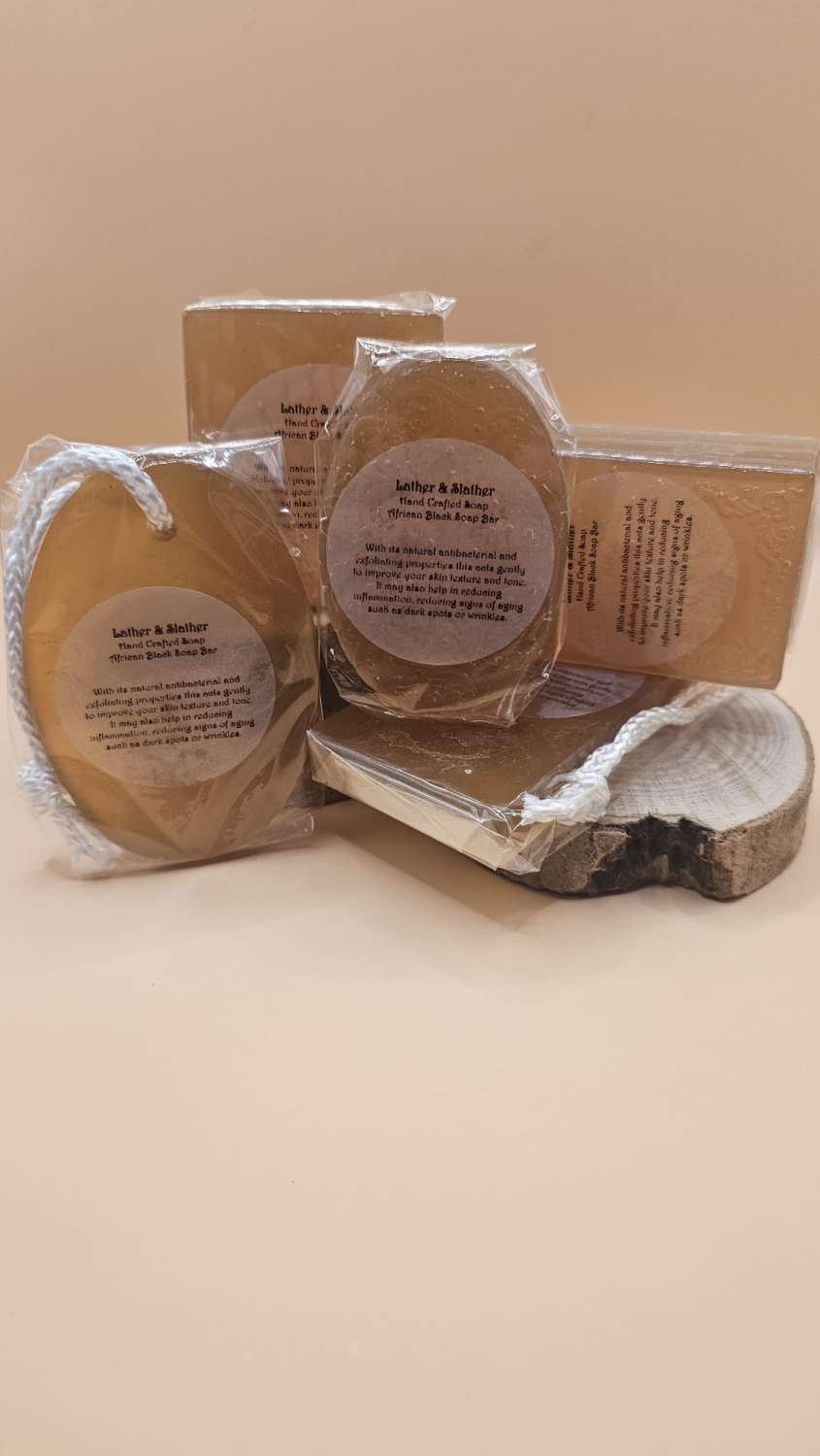 african Natural Soap 5