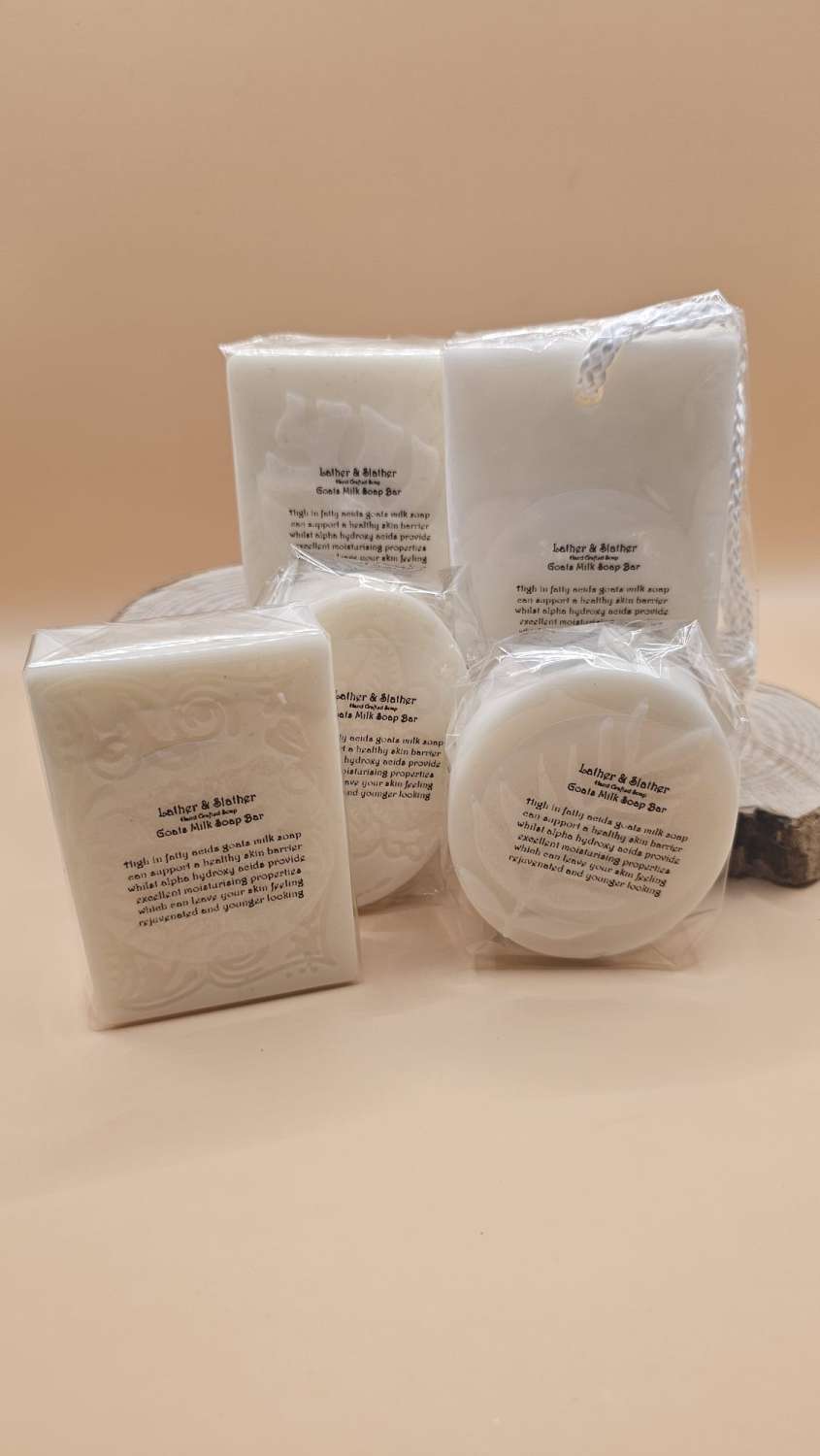 goat Natural Soap 2