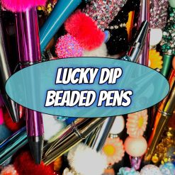 Decorative Beaded Pens