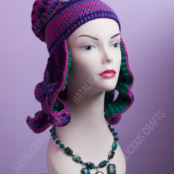 Octopus hat (medium)