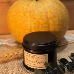 Soy Wax Candle - Pumpkin Spice