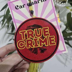 Car Charm for car rear-view mirror. Car accessories ⚡️TRUE CRIME 2 Car Charm for car rear-view mirror. Car accessories ⚡️TRUE CRIME 6