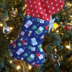 Dog stocking