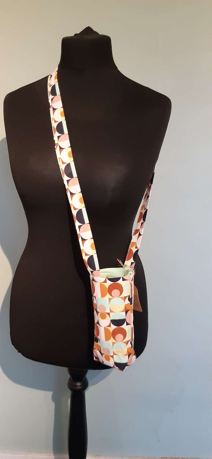 Water bottle/coffee cup bag Water bottle/coffee cup bag