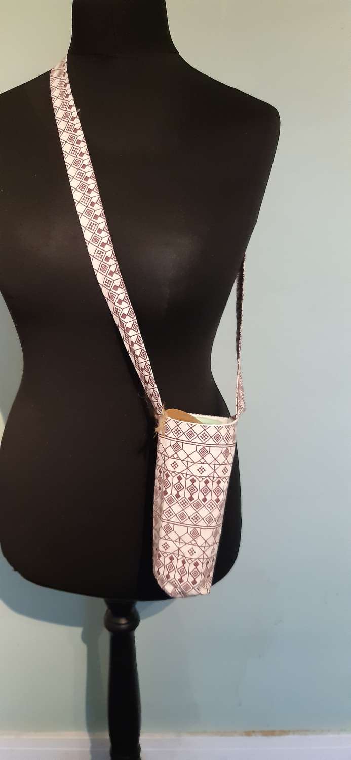 Water bottle/coffee cup bag Water bottle/coffee cup bag