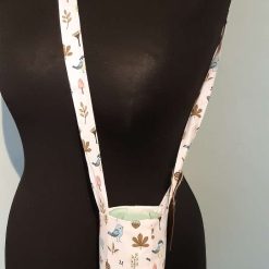 Water bottle/coffee cup bag
