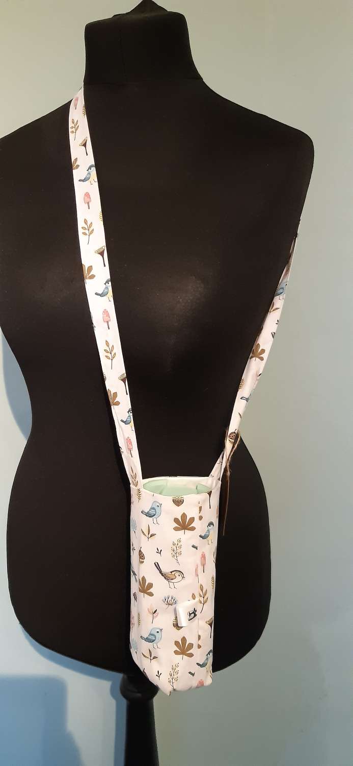 Water bottle/coffee cup bag Water bottle/coffee cup bag