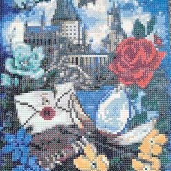 Harry Potter diamond paintings 3 Harry Potter diamond paintings 3
