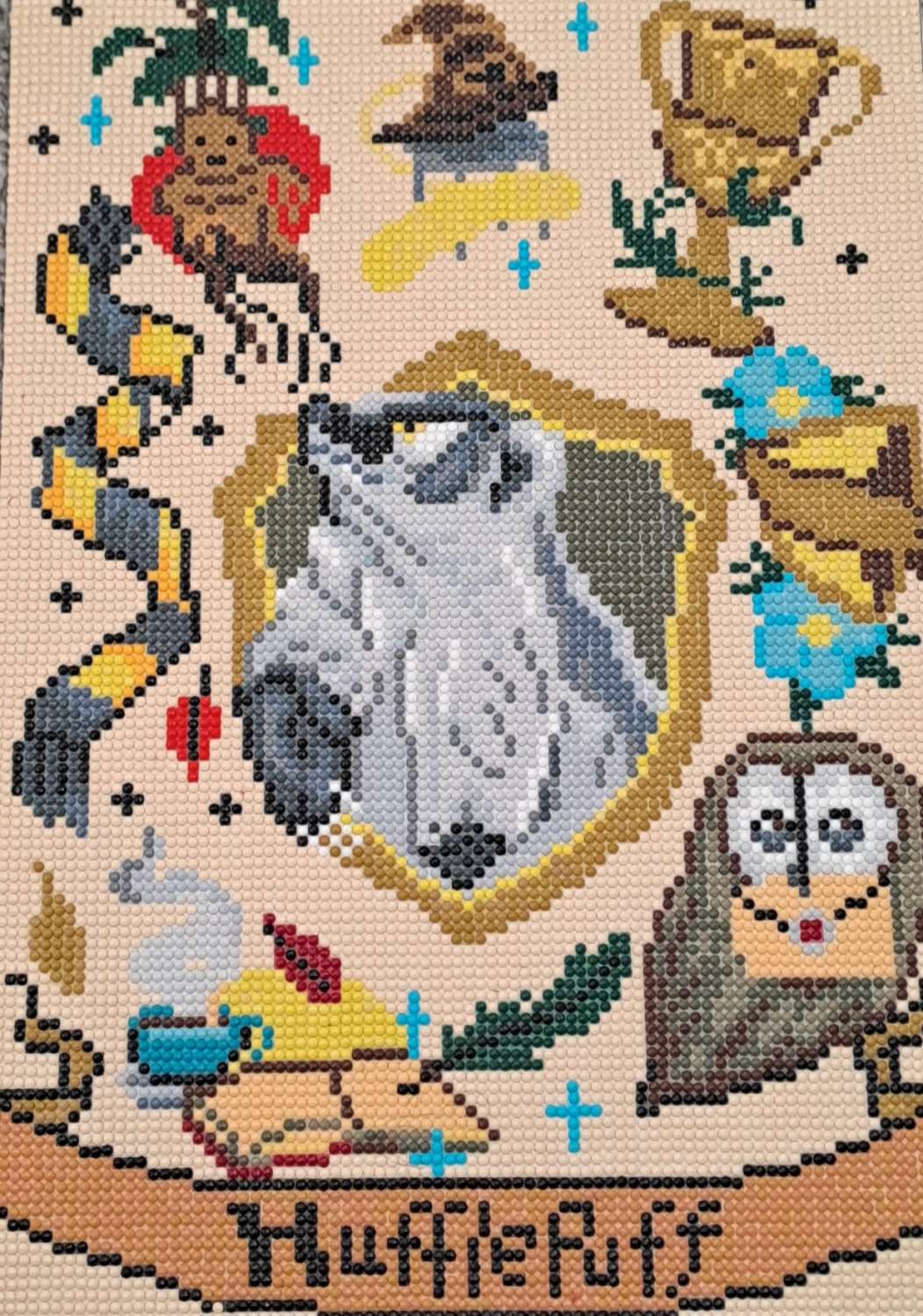 Cow themed diamond paintings Cow themed diamond paintings