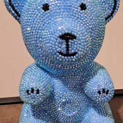Diamond painted bears