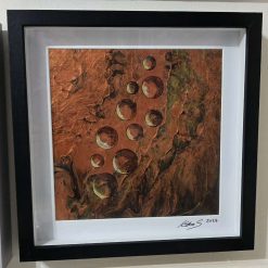 Bronze bubbles