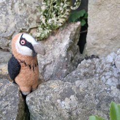 Wild Woolley Friends - Lammergeier