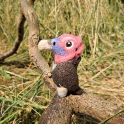 Wild Woolley Friends - Lammergeier