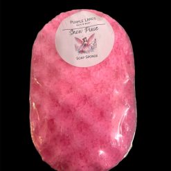 Snow Pixie Soap Sponge