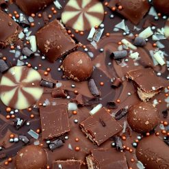 Half & Half Large Chocolate Slabs