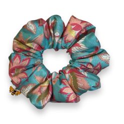 The Honey Scrunch XXL Hair Scrunchie Tropicana 4