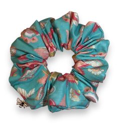The Honey Scrunch XXL Hair Scrunchie Tropicana 5