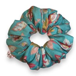 The Honey Scrunch XXL Hair Scrunchie Tropicana 3