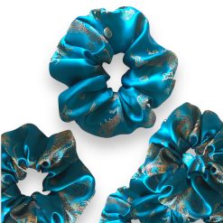 The Honey Scrunch XL Hair Scrunchie Orientate Fuchsia