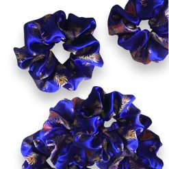 The Honey Scrunch XL Hair Scrunchie Orientate Fuchsia