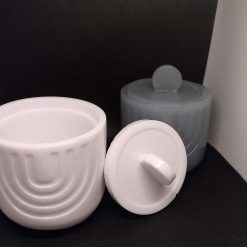 Lidded Container