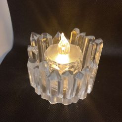 Tea light holders