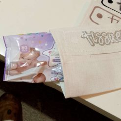 Tissue/wipes case 1 Tissue/wipes case 1