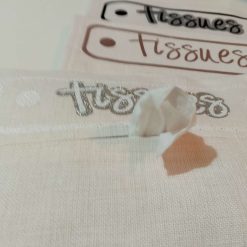Tissue/wipes case 2 Tissue/wipes case 2