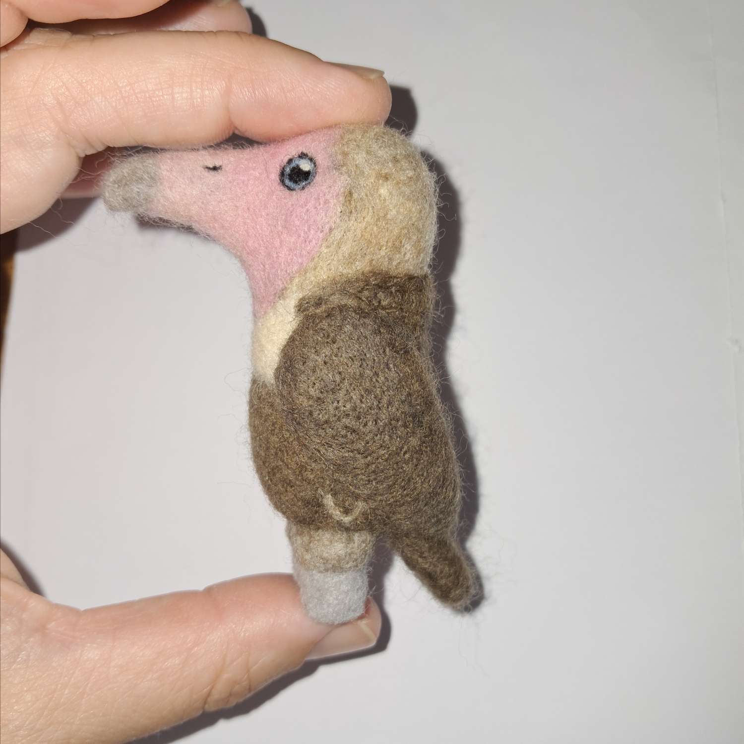 Wild Woolley Friends - Lammergeier Wild Woolley Friends - Lammergeier