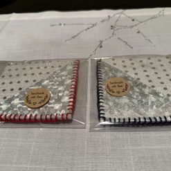 Square bookmark - white 3 Square bookmark - white 3