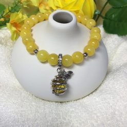 Assorted Beaded Charm Bracelets