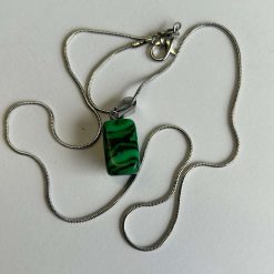Pendant - Malachite Polished 3 Pendant - Malachite Polished 4