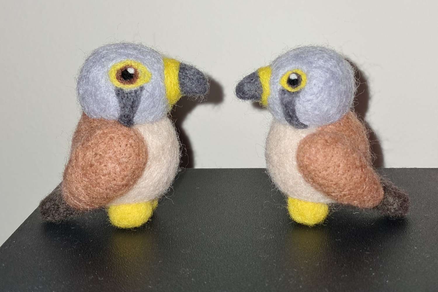 Wild Woolley Friends - Snowy Owl Sculpture Wild Woolley Friends - Snowy Owl Sculpture