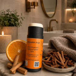 Deodorant Amyris & Sweet Orange Travel Size