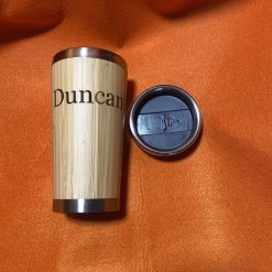Bamboo Encased Mugs